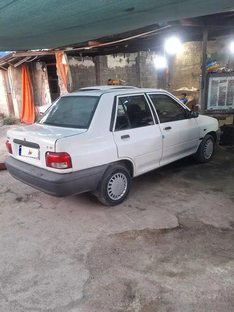 پراید 131 EX - 1394