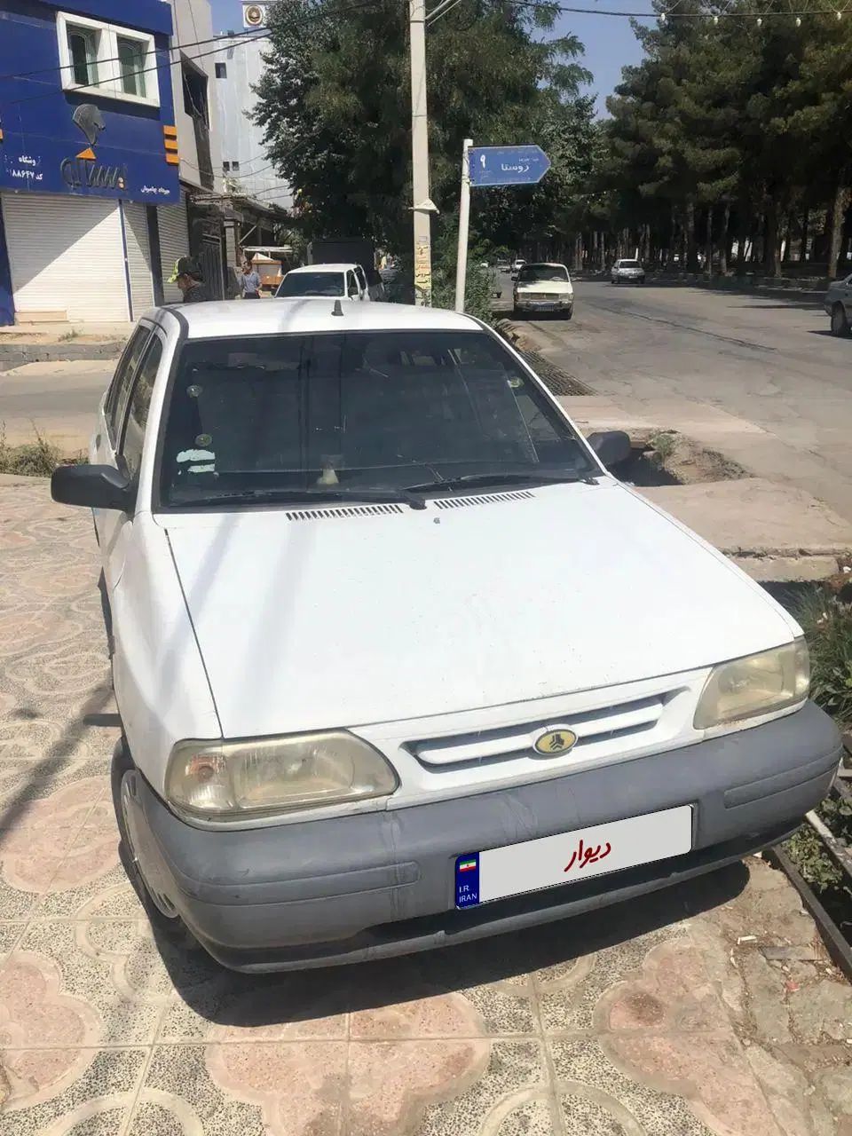 خودرو پراید، 131 آگهی ann_20275698