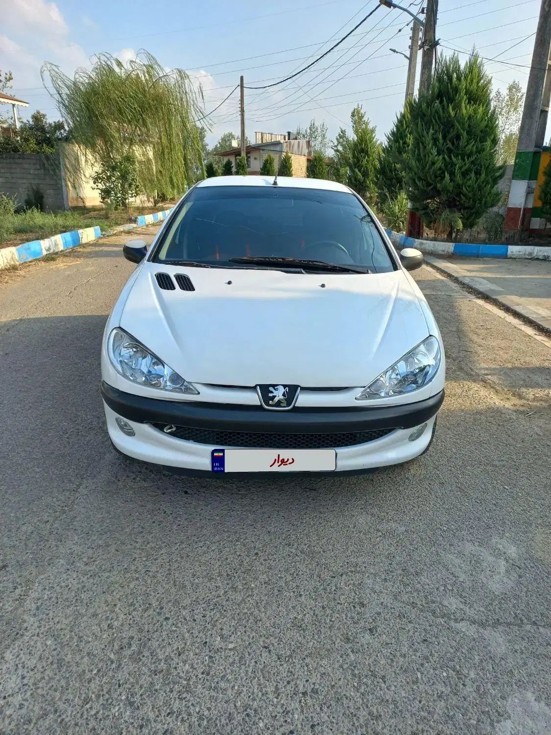 خودرو پژو، 206 آگهی ann_20275699
