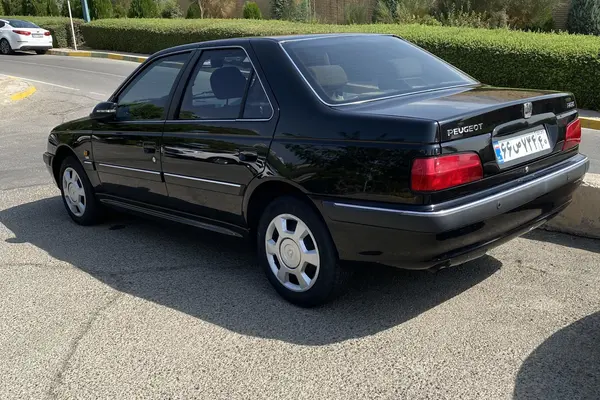 پژو پارس LX - 1400