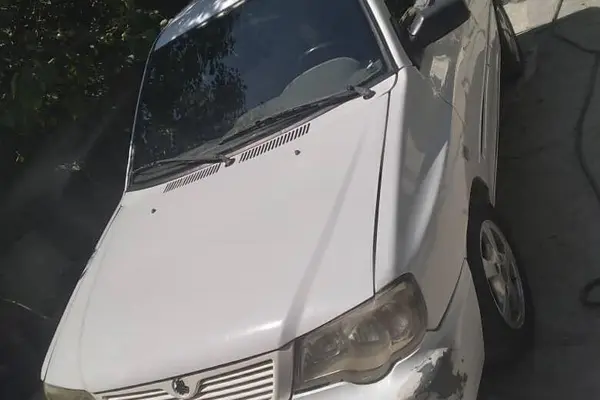 پراید 111 SX - 1390