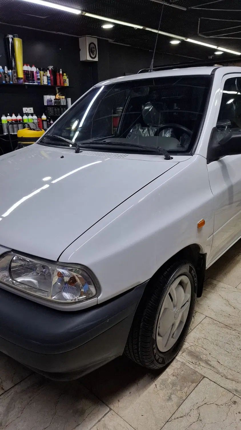پراید 151 SE - 1400