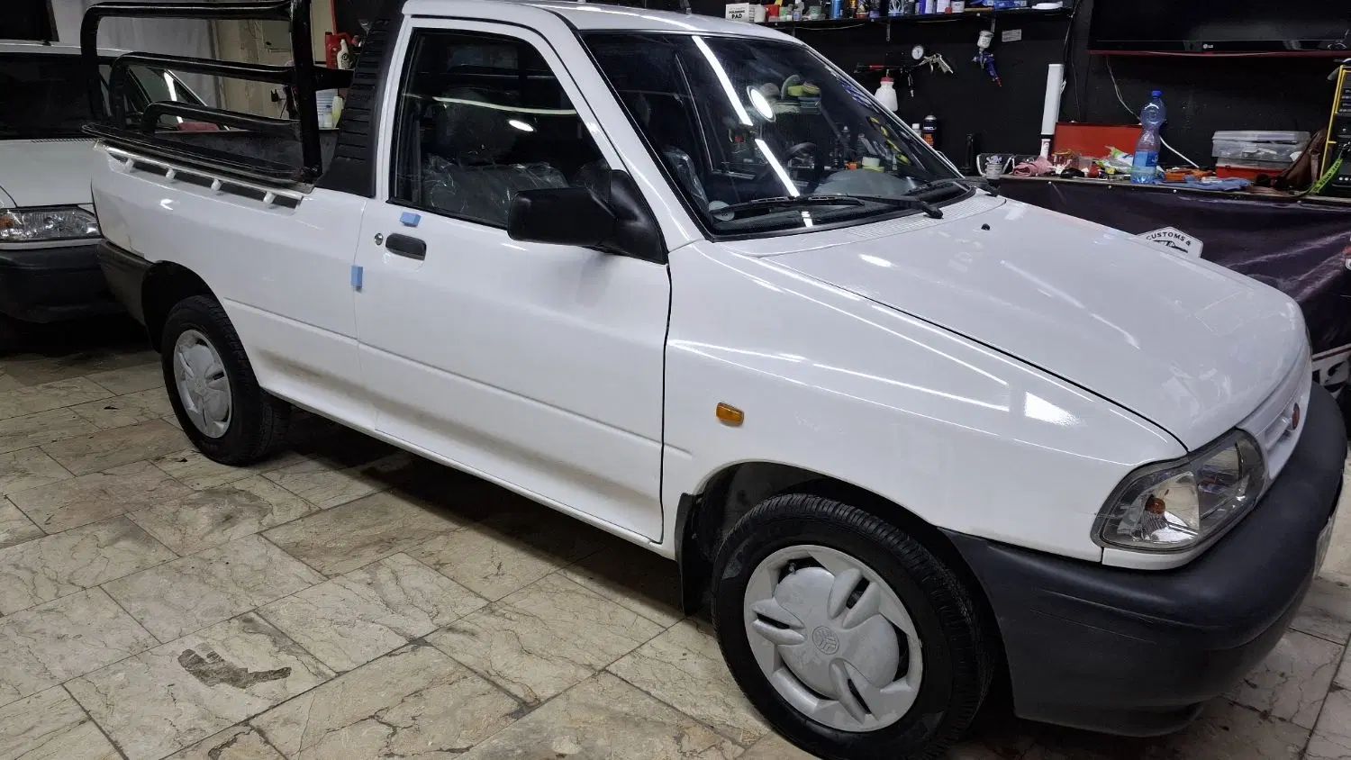 پراید 151 SE - 1400