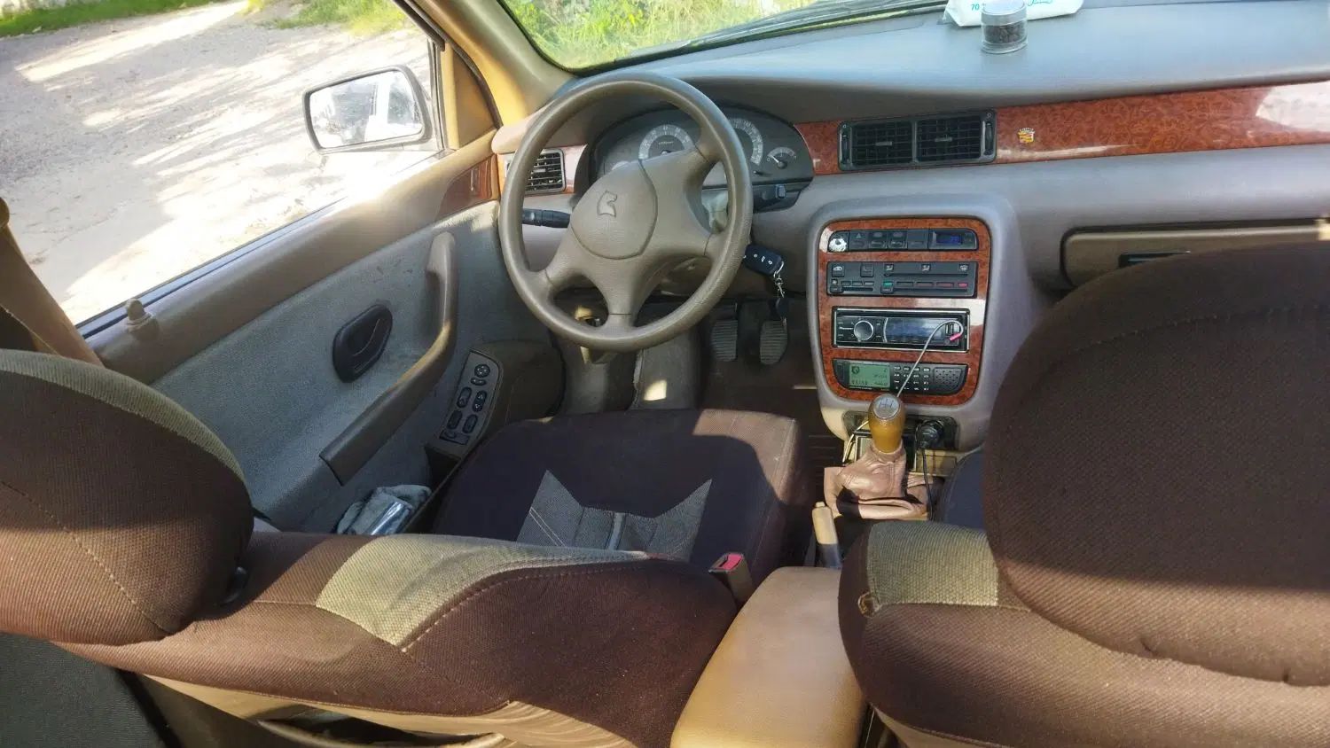 سمند LX XU7 - 1386