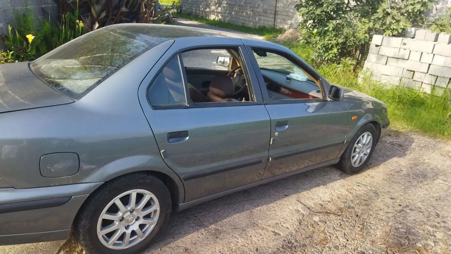 سمند LX XU7 - 1386
