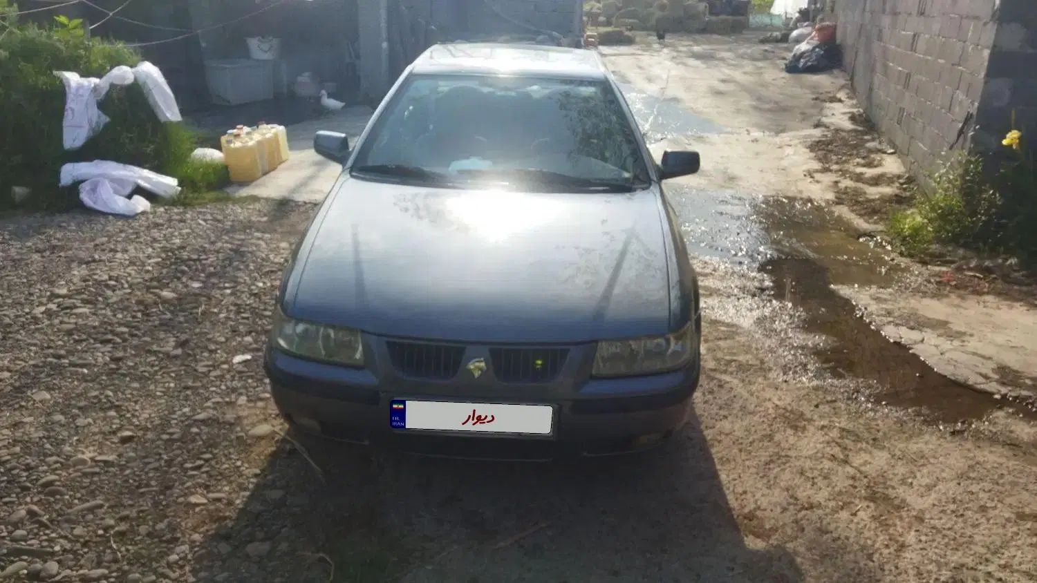 سمند LX XU7 - 1386