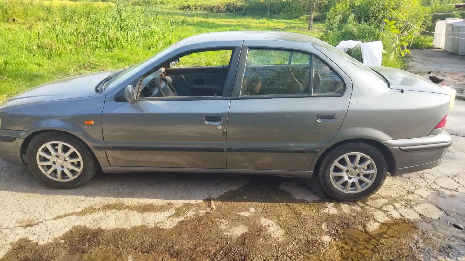 سمند LX XU7 - 1386