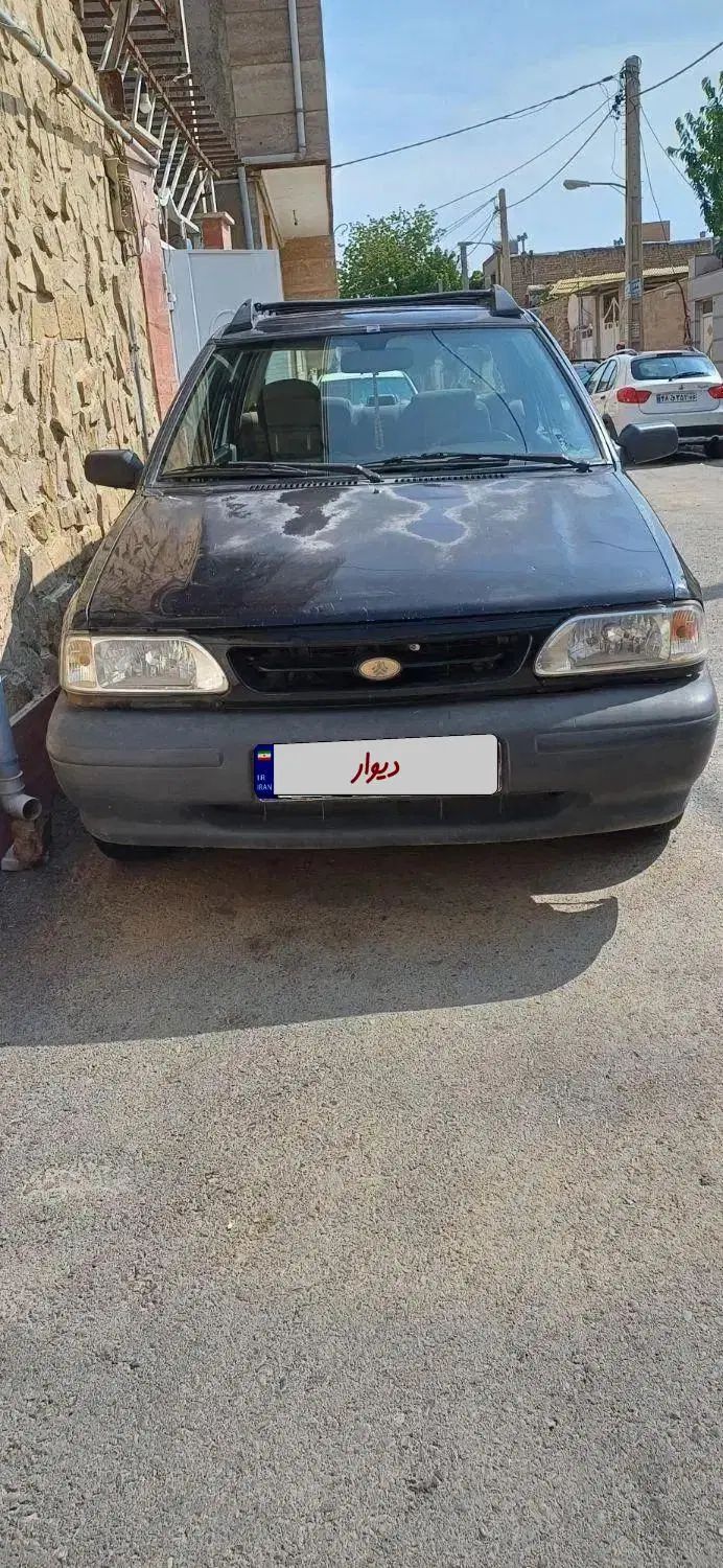 خودرو پراید، صبا آگهی ann_20275722