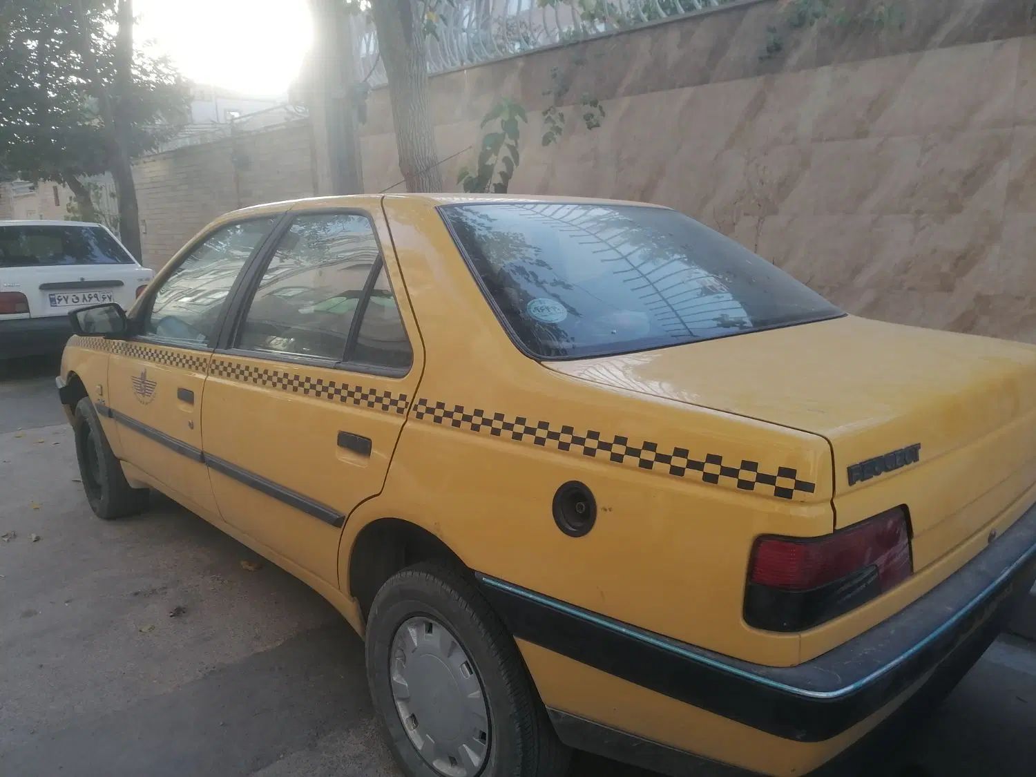 خودرو پژو، 405 آگهی ann_20275724
