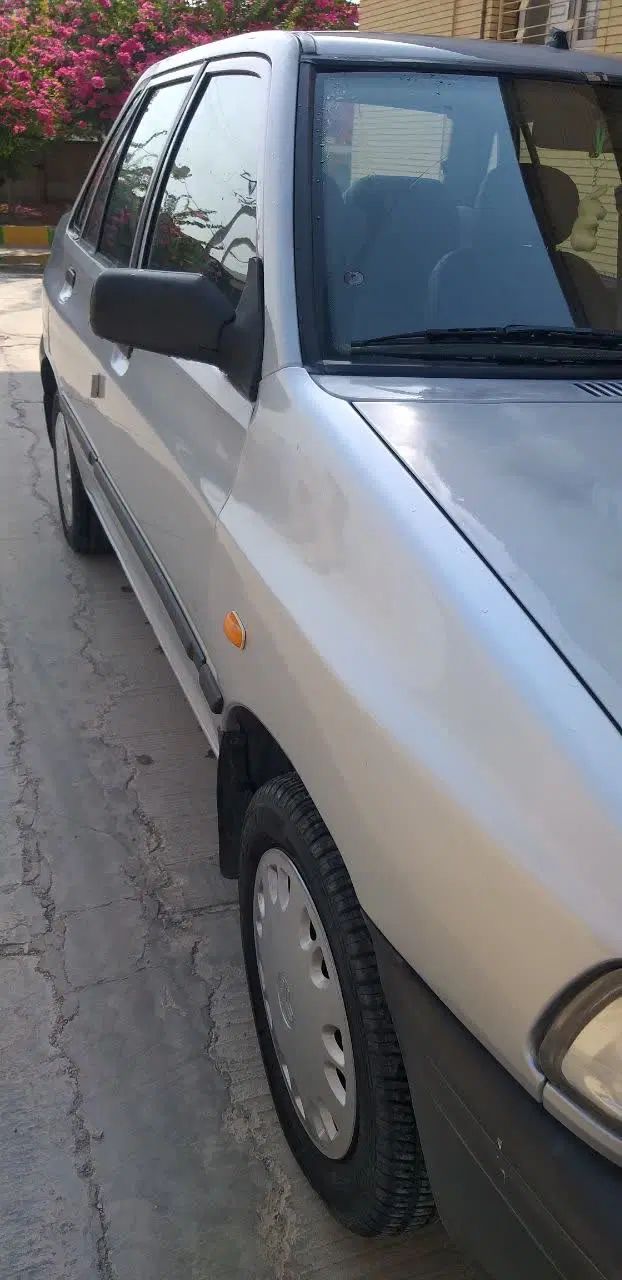 پراید صبا بنزینی - 1390