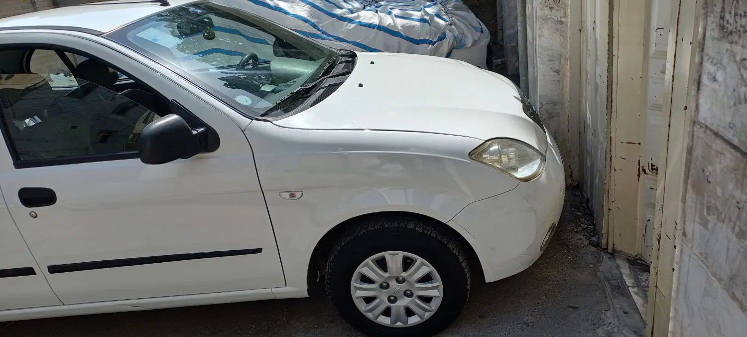 تیبا صندوق دار SX - 1401