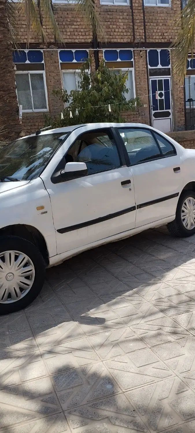 سمند LX XU7 - 1392