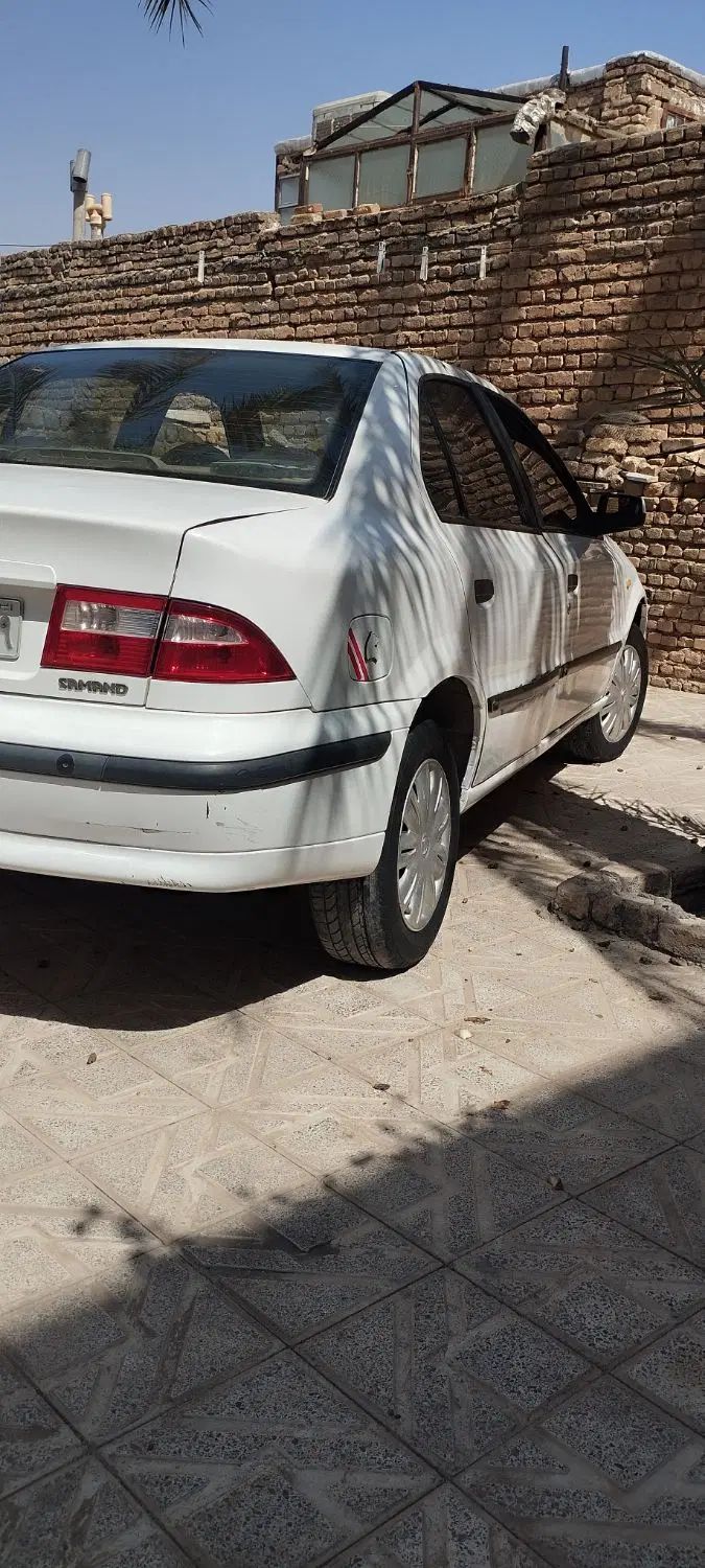 سمند LX XU7 - 1392