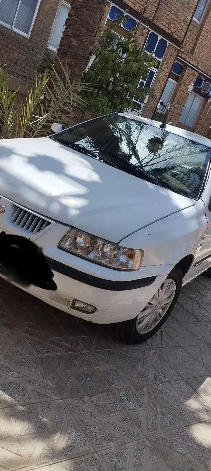 سمند LX XU7 - 1392