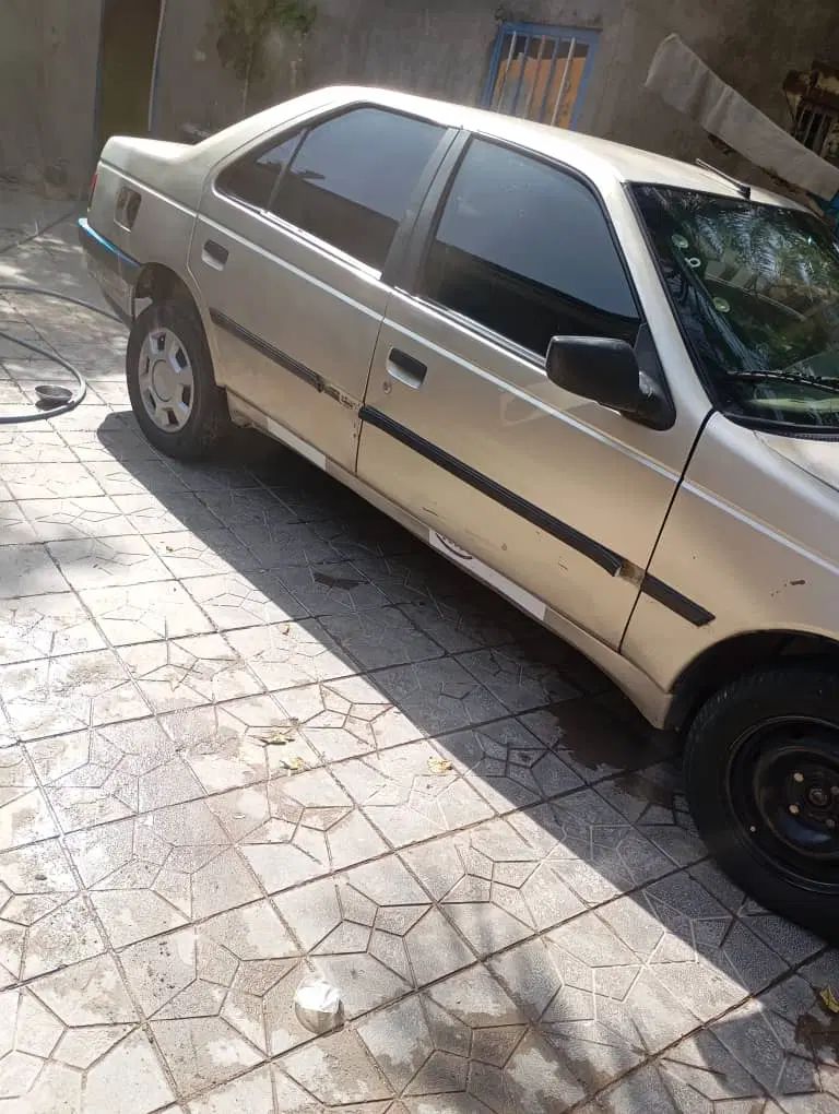 پژو 405 GLX - 1383