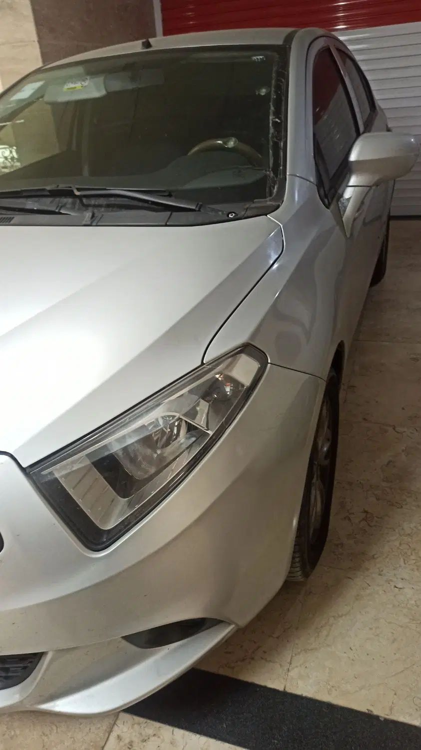 برلیانس H230 دنده‌ای - 1397