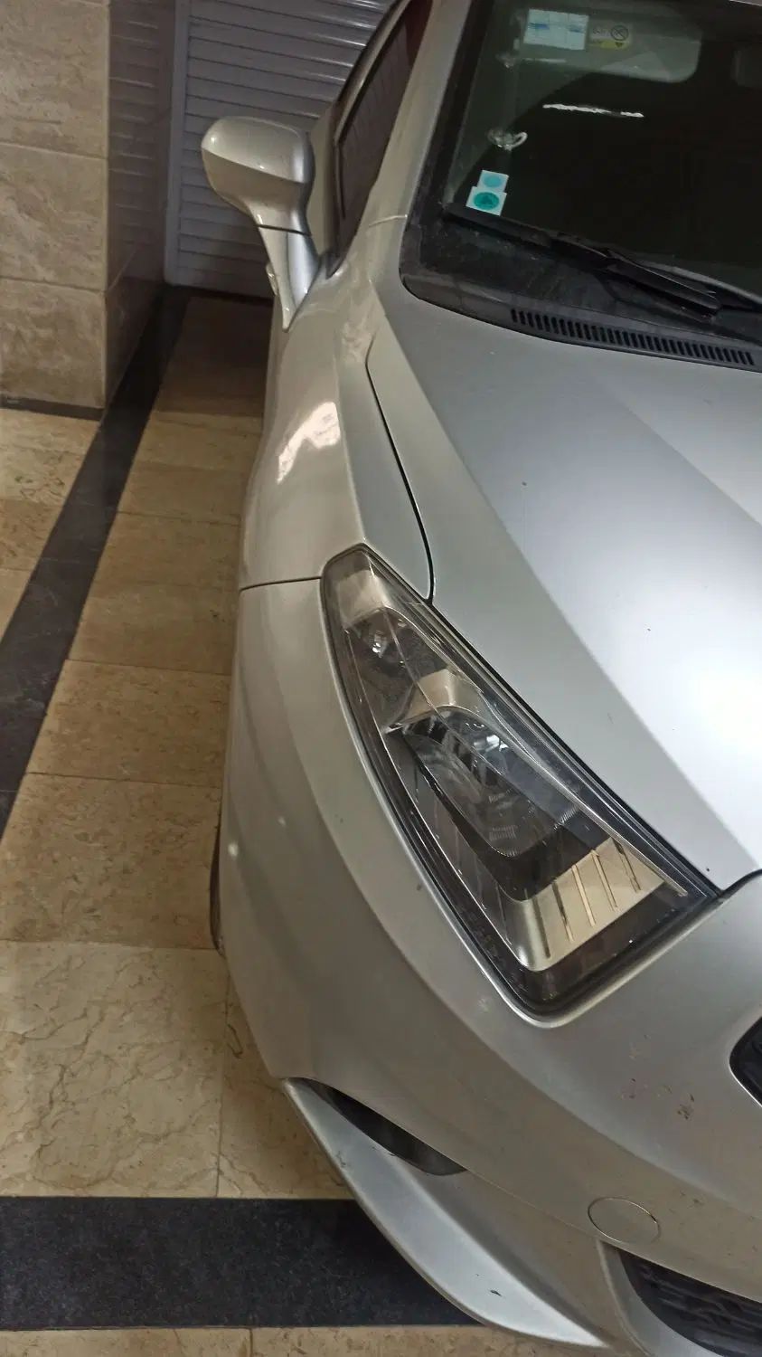برلیانس H230 دنده‌ای - 1397