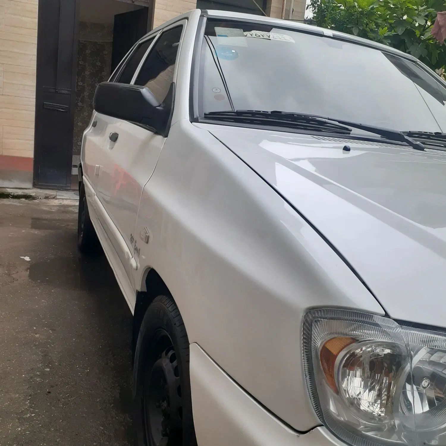 پراید 111 EX - 1393