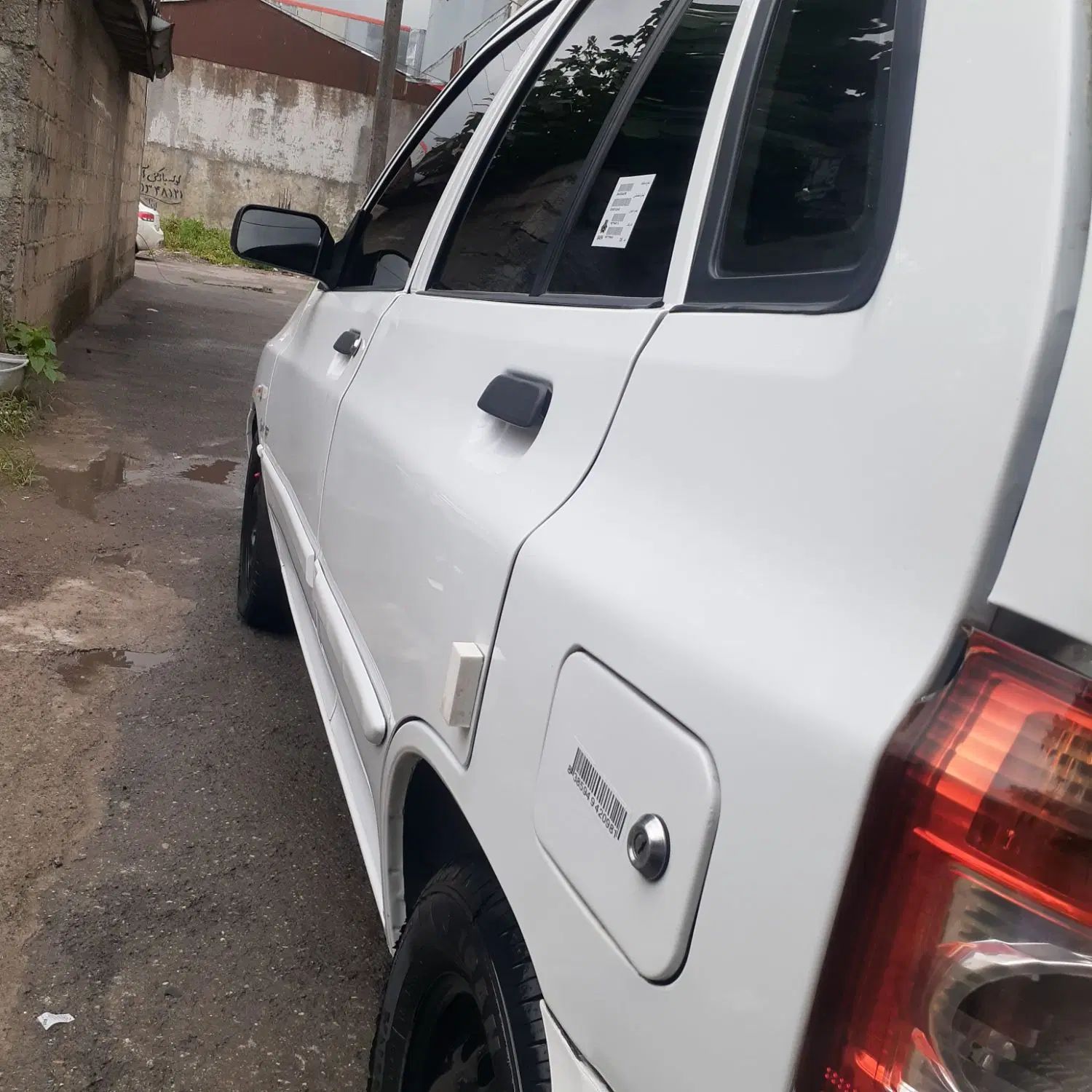 پراید 111 EX - 1393