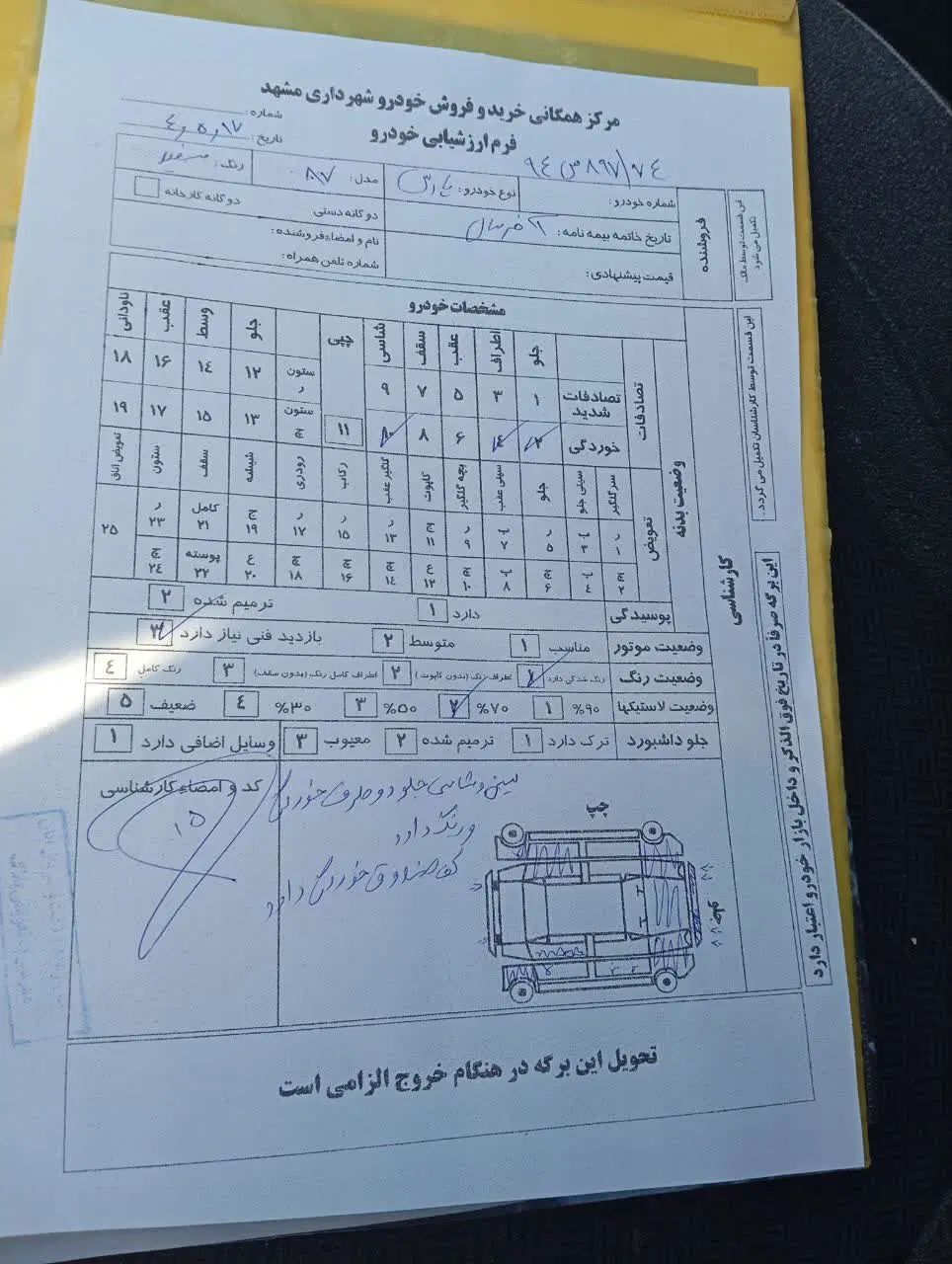 خودرو پژو، پارس آگهی ann_20275768