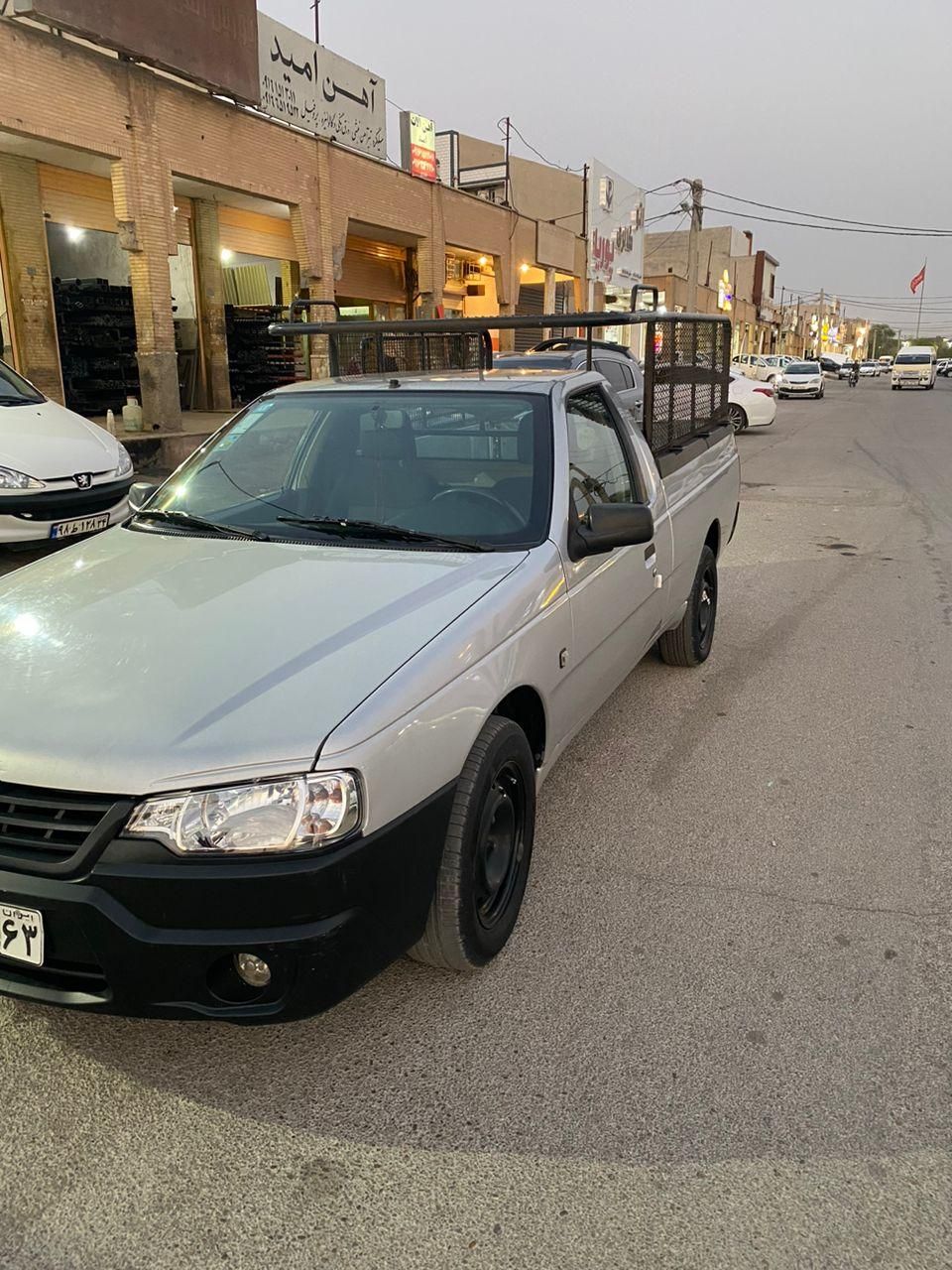 خودرو آریسان، 2 آگهی ann_20275774