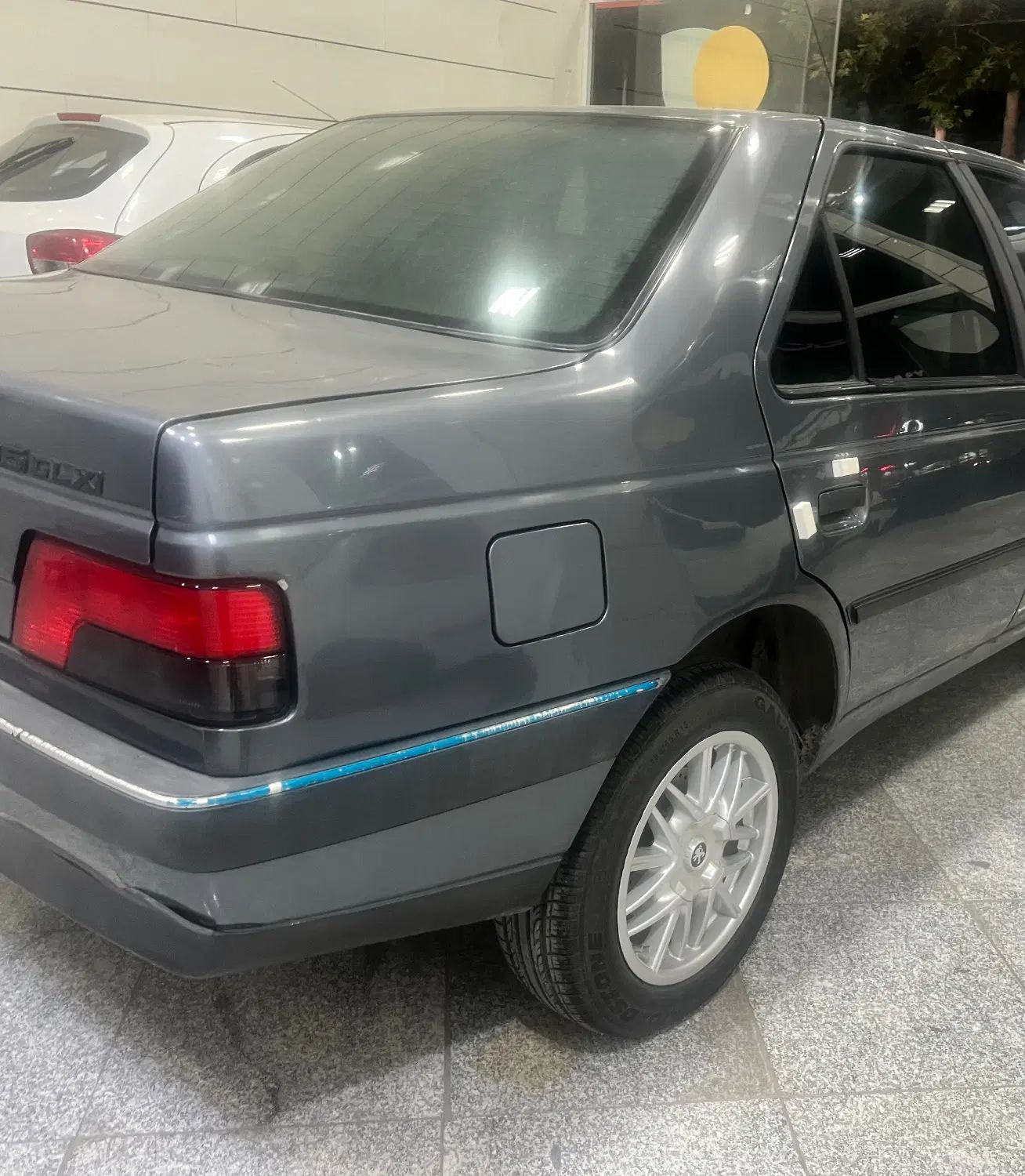 پژو 405 GLX - 1397