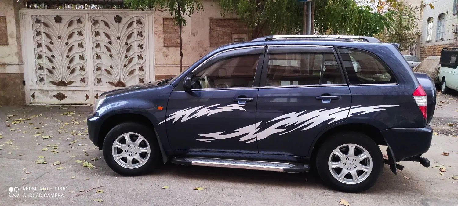 خودرو ام وی ام، X33 آگهی ann_20275779