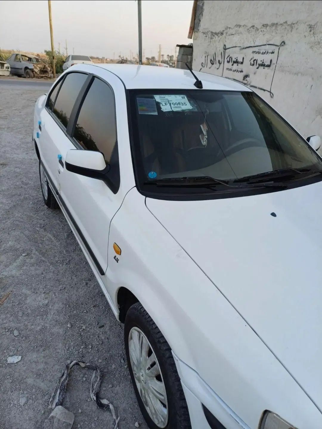 سمند LX XU7 - 1399