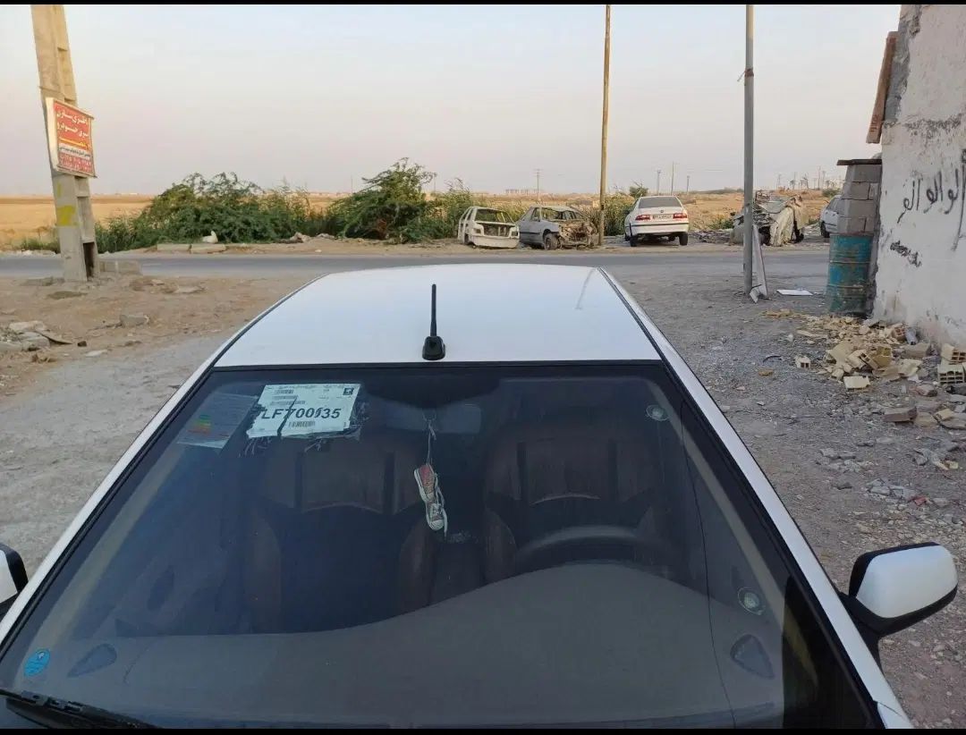 سمند LX XU7 - 1399