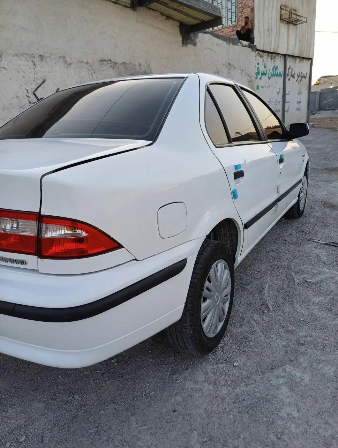 سمند LX XU7 - 1399