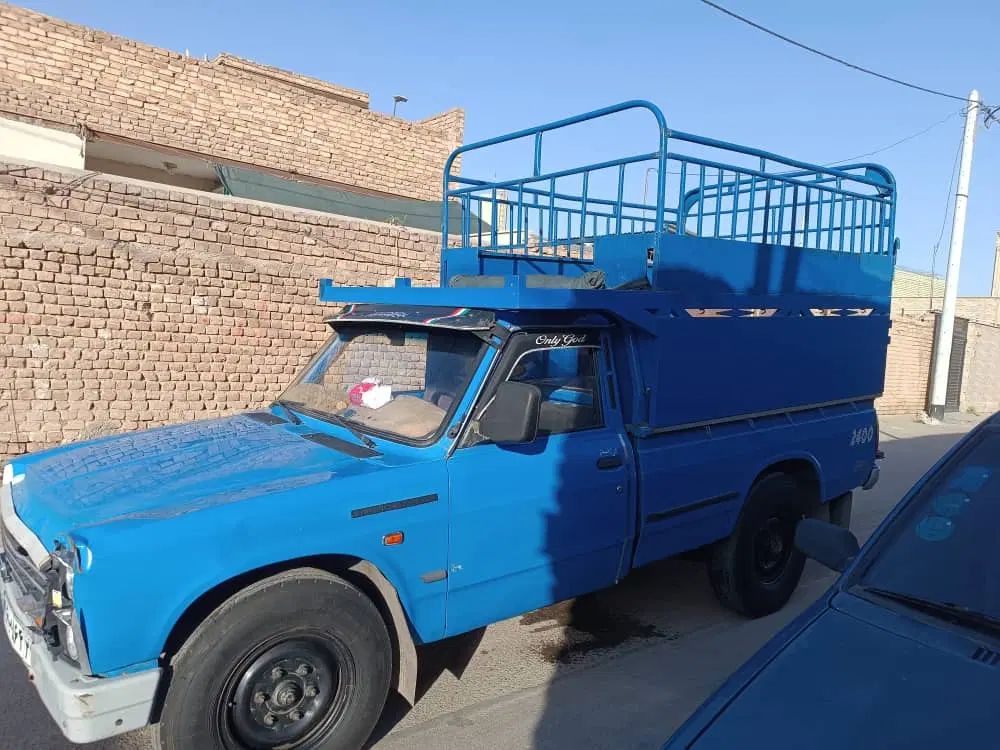 خودرو زامیاد، وانت نیسانZ24 آگهی ann_20275785