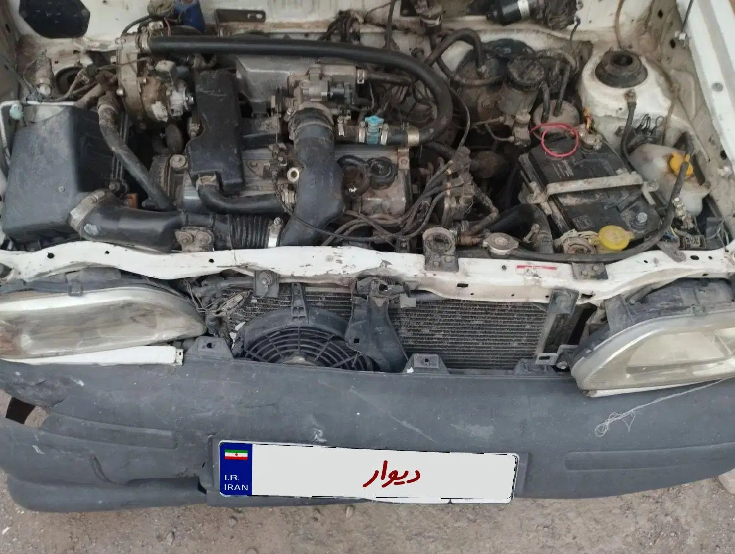 پراید 151 پلاس - 1399