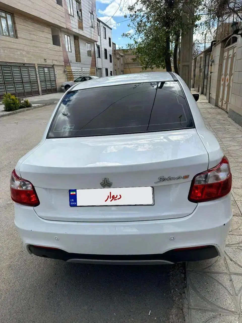 ساینا S دنده‌ای معمولی - 1401