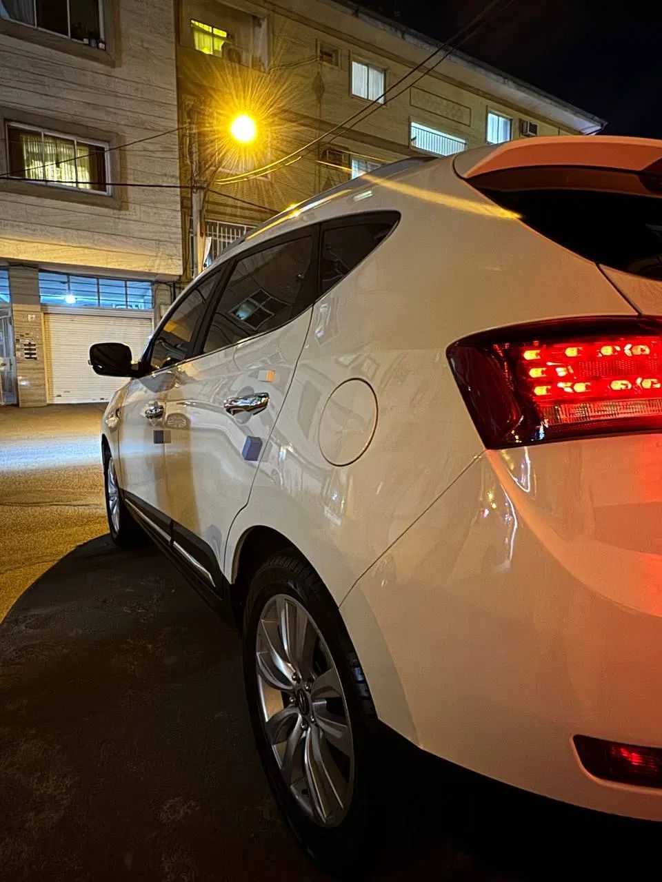جک S5 اتوماتیک - 1399