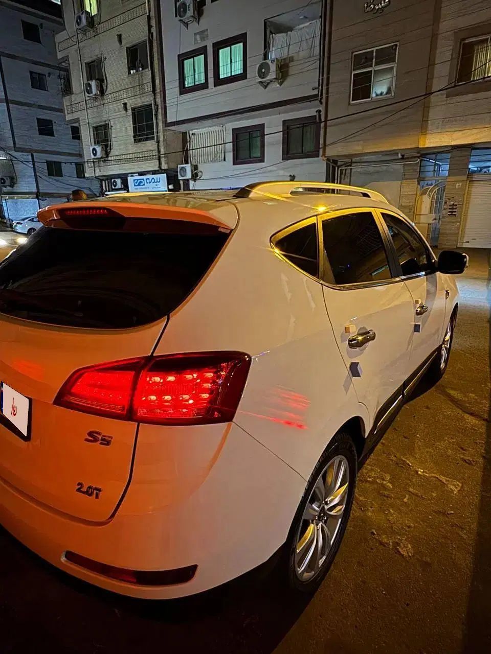 جک S5 اتوماتیک - 1399