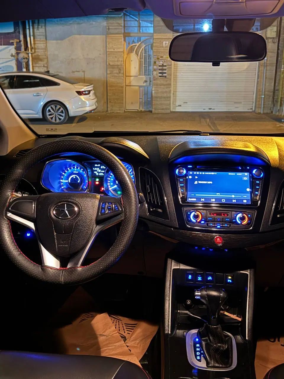 جک S5 اتوماتیک - 1399