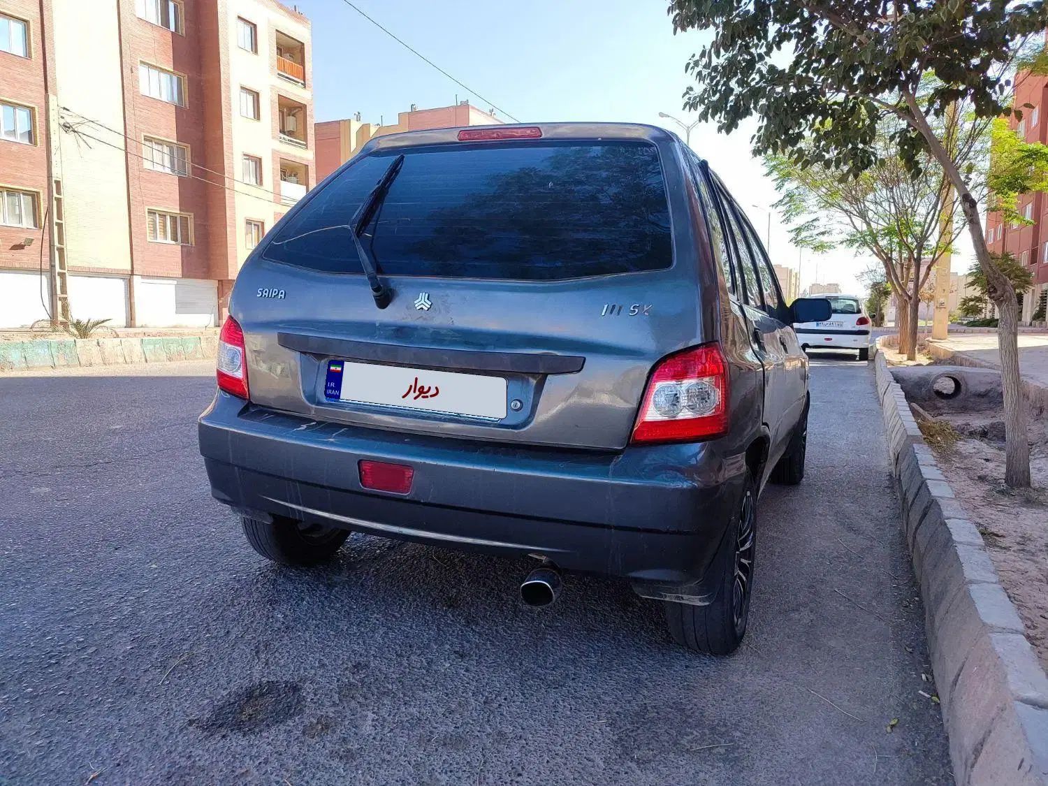 پراید 111 SE - 1397