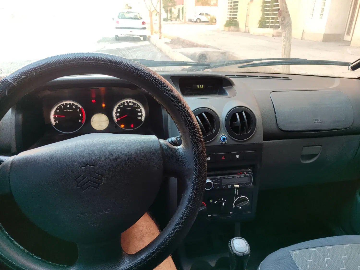 پراید 111 SE - 1397