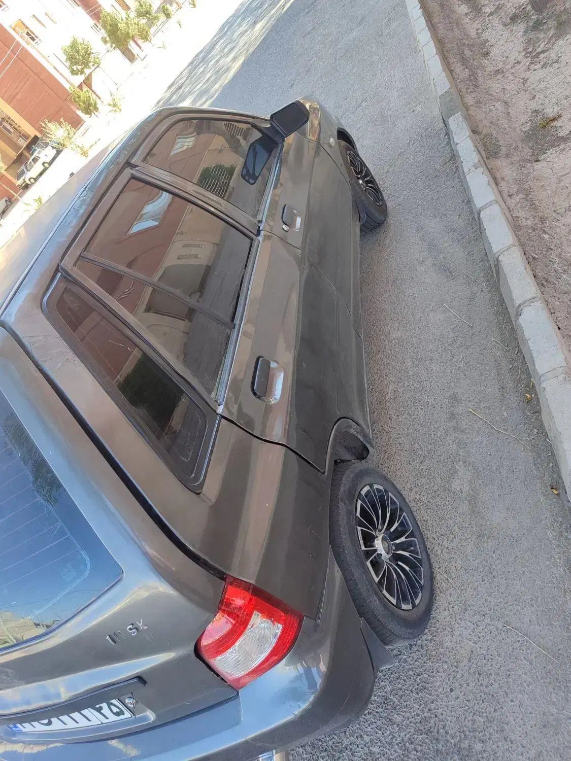 پراید 111 SE - 1397