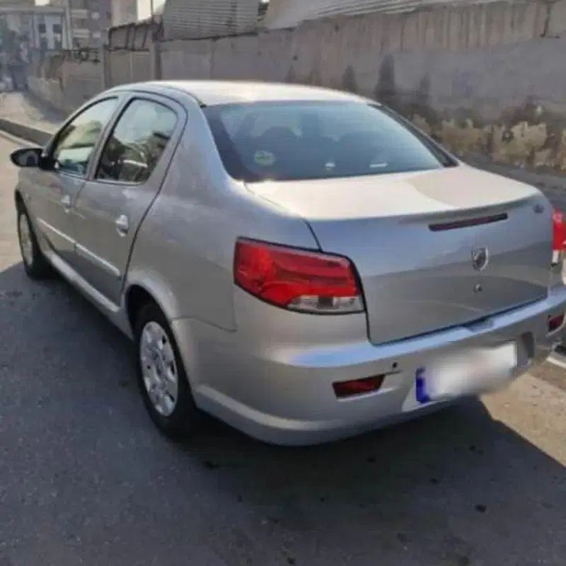 رانا پلاس سقف فلز ESP - 1403