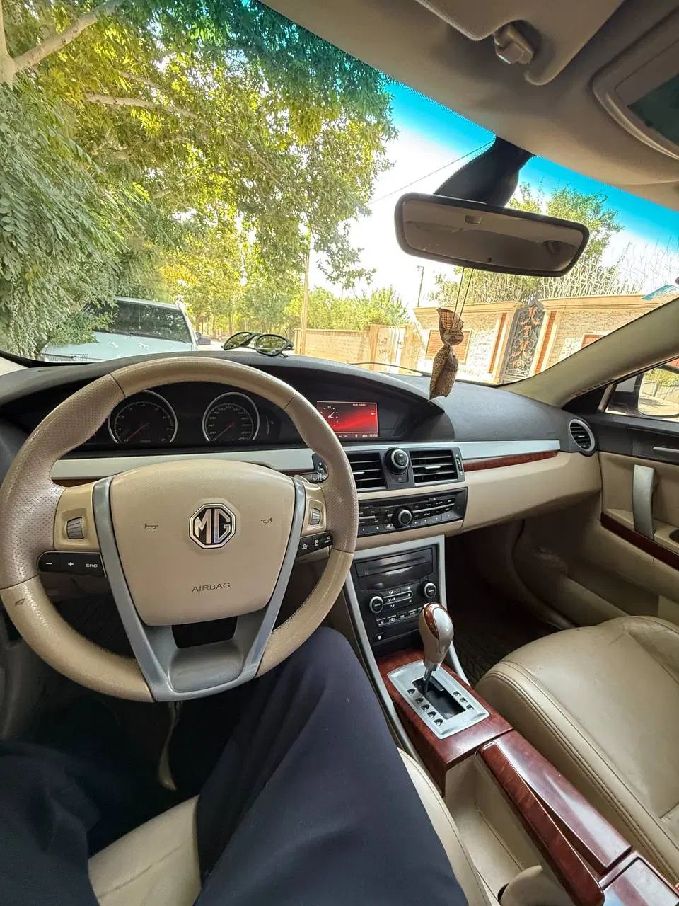 خودرو ام جی، 6 لیفت بک آگهی ann_20275827