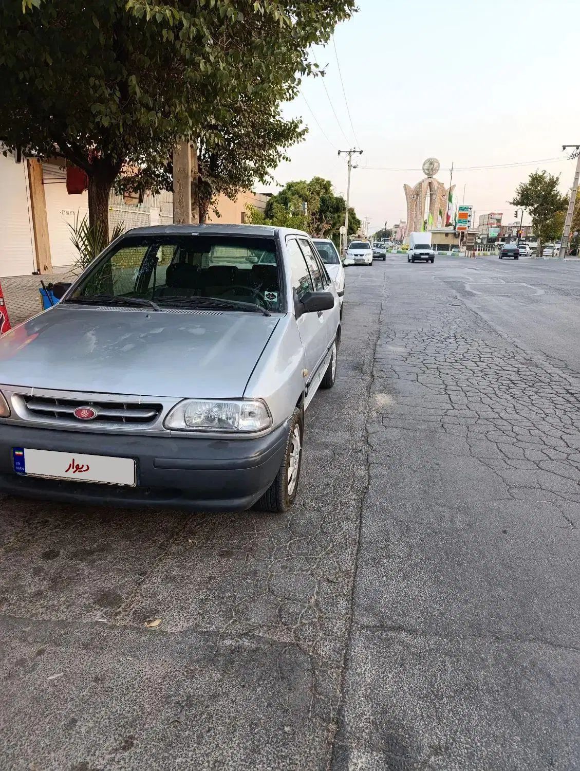 خودرو پراید، صبا آگهی ann_20275828