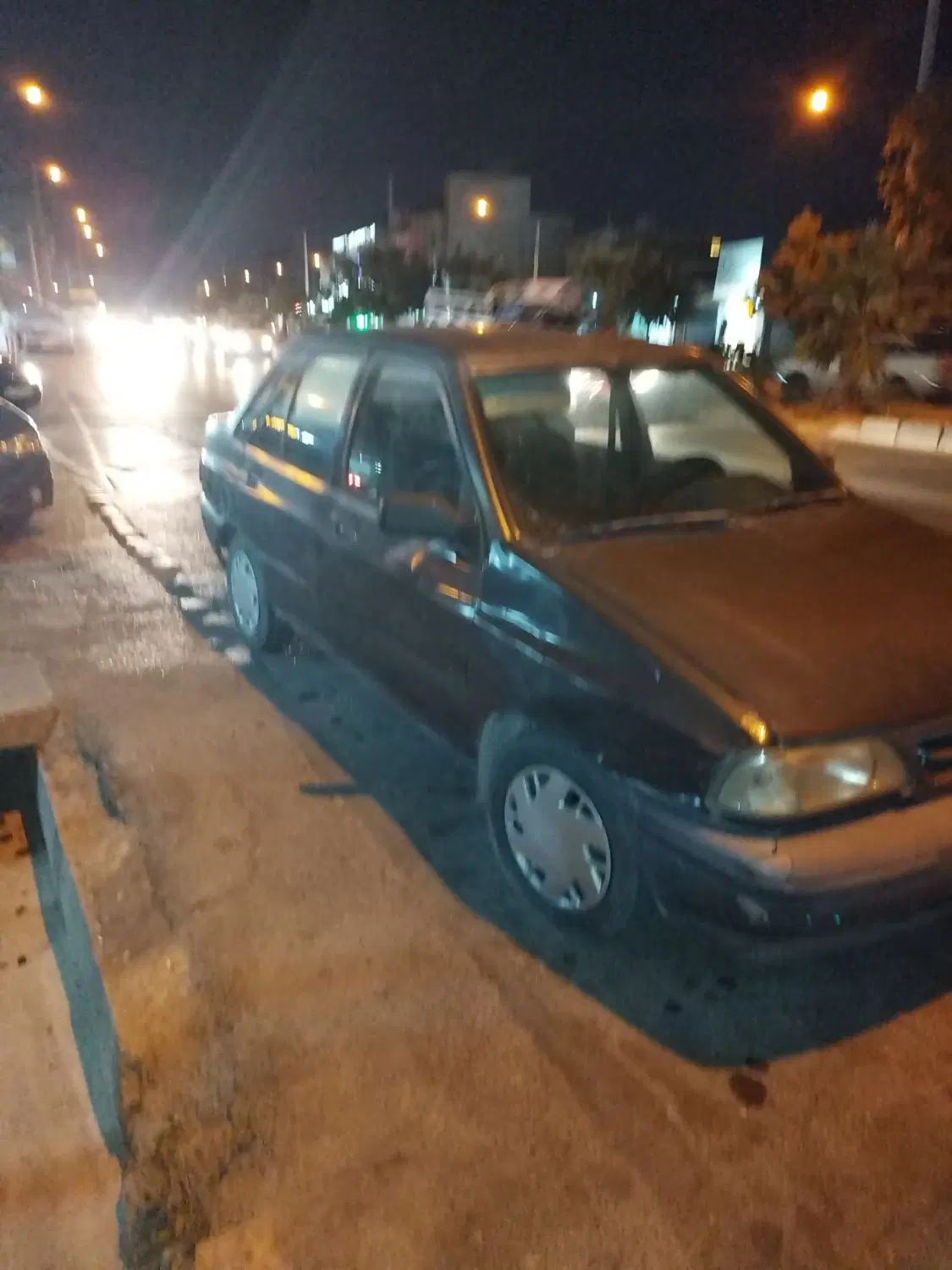 پراید صبا بنزینی - 1385