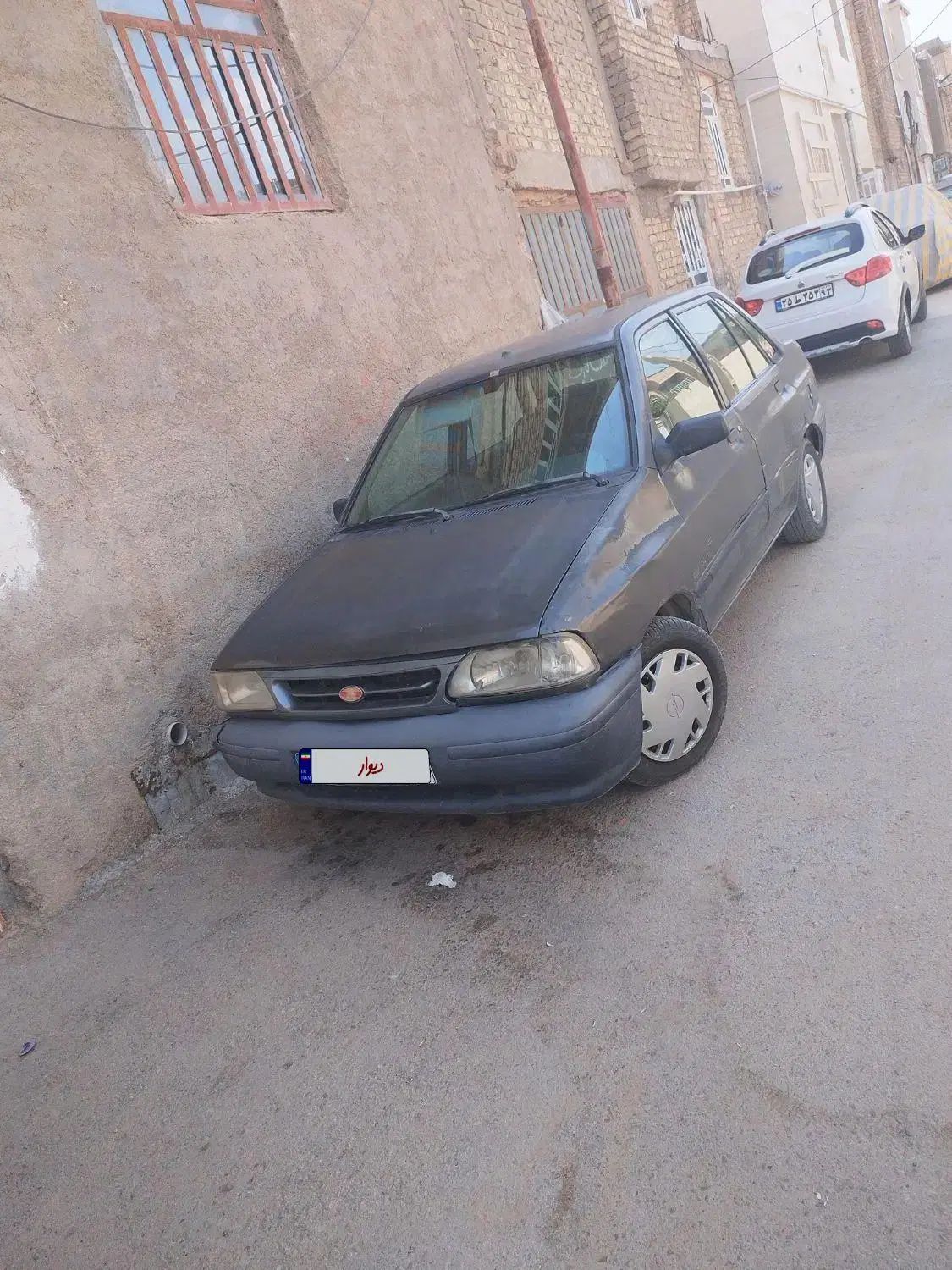 خودرو پراید، صبا آگهی ann_20275834