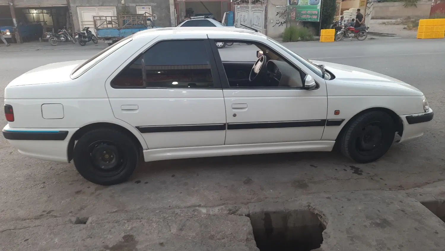 خودرو پژو، پارس آگهی ann_20275846