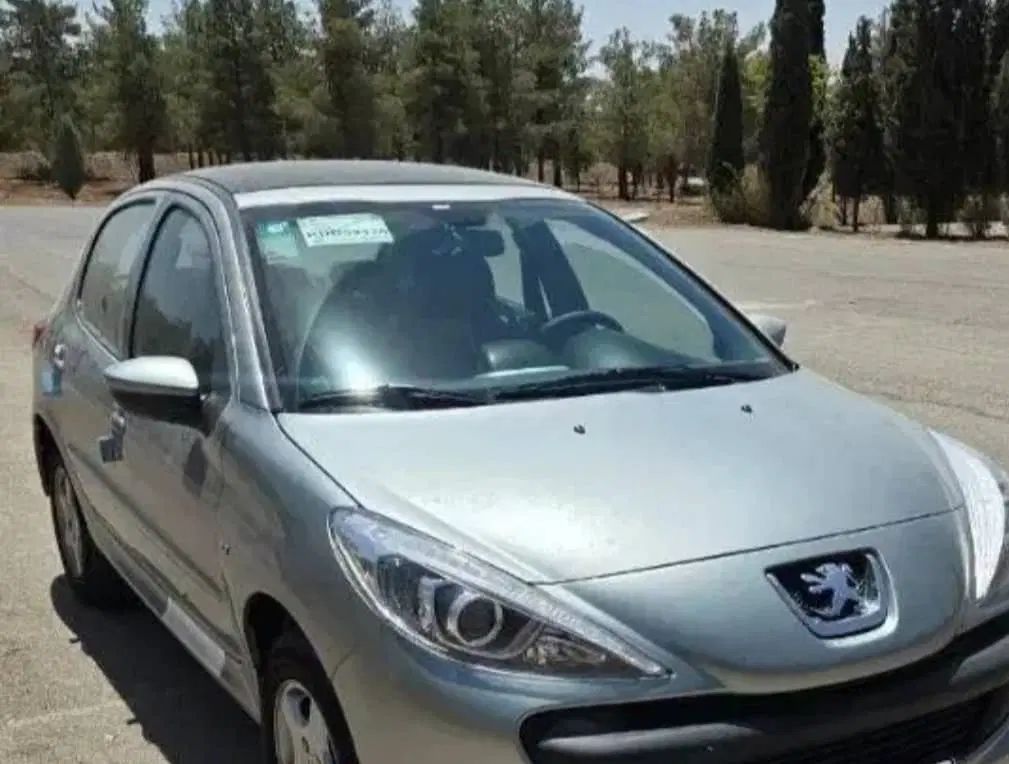 خودرو پژو، 207 آگهی ann_20275851