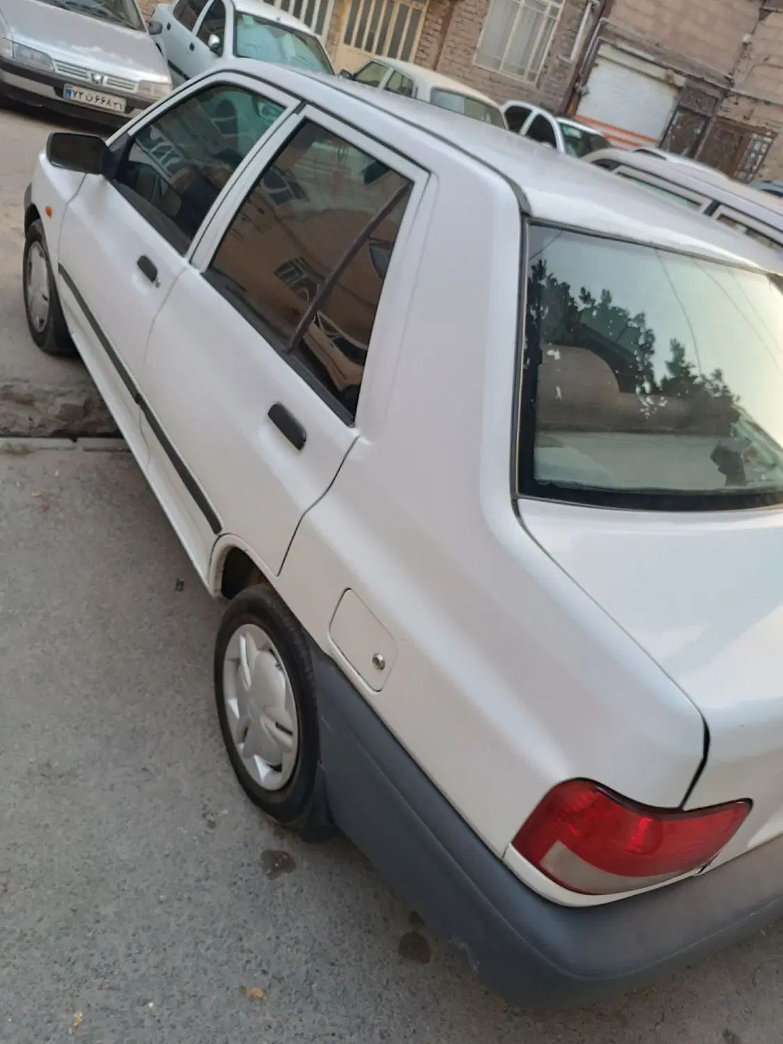 پراید 131 EX - 1396