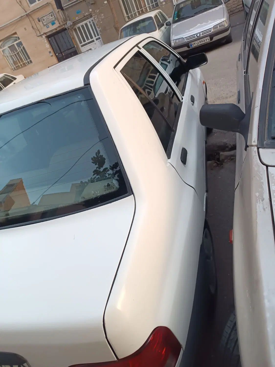 پراید 131 EX - 1396