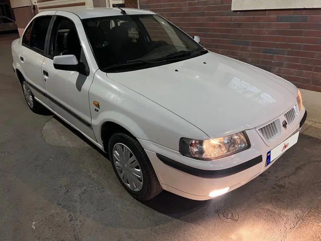 سمند LX XU7 - 1397