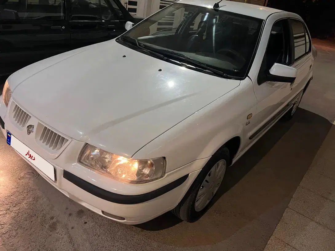 سمند LX XU7 - 1397